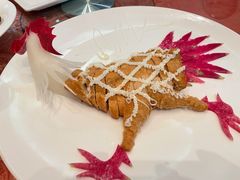 油淋仔鸡-功德林·素食餐厅(黄河路鸿祥大厦店)