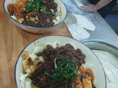 -陕西二杆子面(富强市场店)