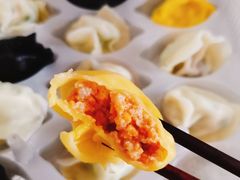 -开海·红岛海鲜虾水饺(石老人店)