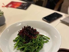 昭通椒丝油鸡枞麦瓜尖-泓0871臻选云南菜·味庄