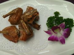 -万柳阁小馆·花园餐厅(龙潭湖店)