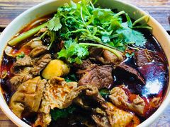 -花市豌杂面(民生路店)