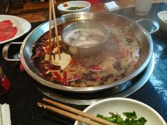 -好汉锅园林秘制老火锅 柴火霸王鸡(金沙店)