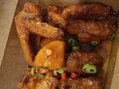 -富乐满韩国正宗炸鸡韩国料理(虹泉路店)