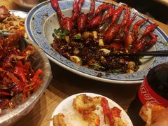 -文叔·湖北名小吃·小龙虾(华强北店)