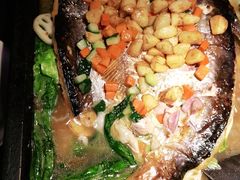 -夯鱼烤鱼·尔滨地标美食(国展店)