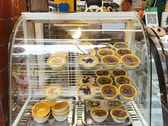 -椰爺爺·椰子冻砵仔糕