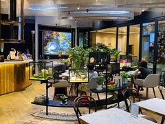 -théATRE茶聚场·餐厅(环球金融中心店)