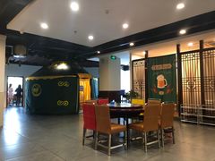 大堂-羊阿公·嘉福烤全羊龙虾馆·家常菜(广益店)