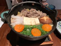 日本牛肉火锅-铃木食堂(帽儿胡同店)