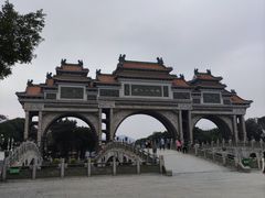 -顺峰山公园