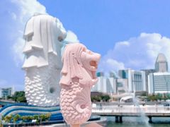 -鱼尾狮公园