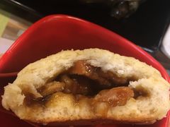 酥皮焗叉烧包-添好运点心专门店(中环IFC店)
