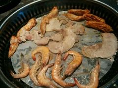 -无饿不坐海鲜自助烤肉火锅餐厅(塘下镇亿嘉国际广场店)