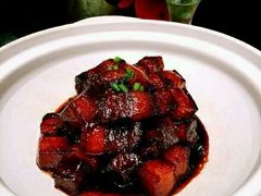 酱肉煲-马仕玖煲·融合菜·酥不腻烤鸭(人大店)