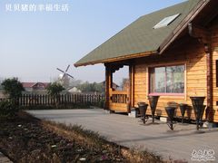 -苏州太湖牛仔风情度假村