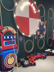 点击看大图 -MELAND CLUB亲子乐园·派对·餐厅(北京芳圆里ID MALL店)