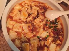 麻婆豆腐-热度餐厅(老佛爷店)
