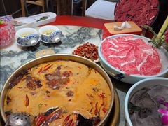 -矮板凳老火锅(宽窄巷子店)