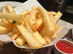 -食间牛排(重庆路万达店)
