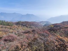 -周口店坡峰岭风景区