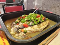 -令狐冲烤鱼·烧菜馆(达明店)