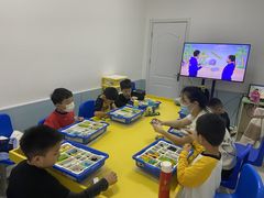 -童程童美少儿编程乐高机器人(世纪都会校区)