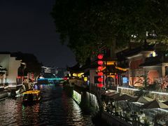 -李百蟹·江南蟹黄面·河景餐厅(夫子庙总店)