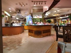 自助取餐区-国宾酒店-花园咖啡自助餐厅(北营房中街店)