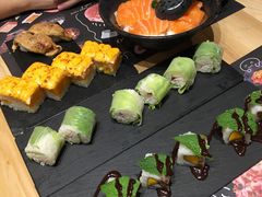 -Sushi Love 创意寿司(丽影广场店)