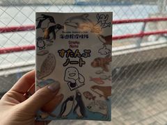 -大阪海游馆