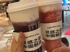 -喜茶(杭州滨江宝龙店)