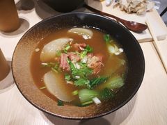 -面乙新派手擀面(大悦城店)