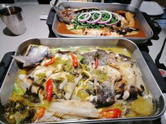 -半天妖烤鱼(西铁营万达店)