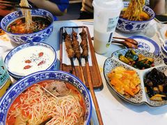 -馬香远蘭州牛肉面(武汉群星城首店)