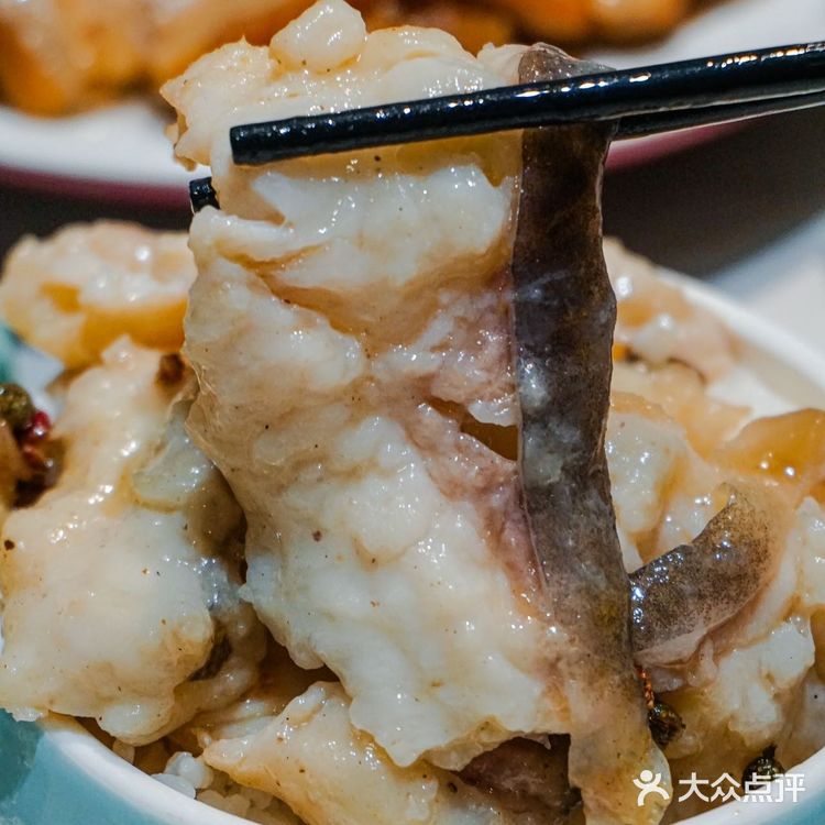 在北京，这家水煮鱼味道没的说！