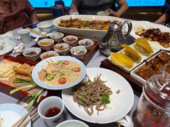 -沽上民肴·海鲜锅贴·天津菜(福州道鸿正家园店)