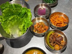 -牧童禧肉社·韩国炭火烤肉店(中粮祥云小镇创始店)