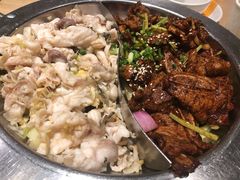 脆鱼牛仔骨-小鱼小牛·鱼牛干锅·脆鱼火锅(世欧广场店)