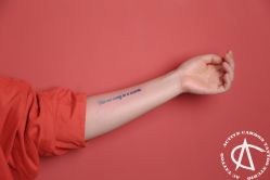 -AC TATTOO 纹身