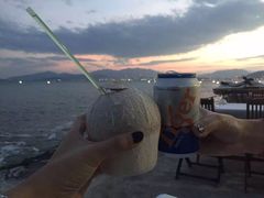 -越海渔村