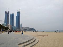 -海云台海滩