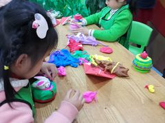 -小问号·科学启蒙·逻辑思维·阅读素养·口才演讲(杨浦合生汇中心)