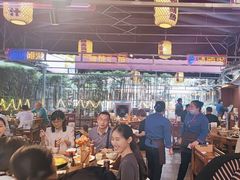 -捞锅坝子老火锅(汽博中心店)