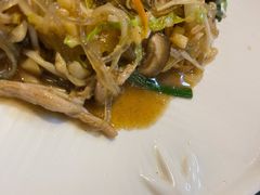 炒杂菜-桃园中华料理炸酱面(燕儿岛路店)