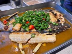 -半天妖烤鱼(丰科万达店)