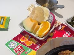 -豪客来牛排(中华城店)