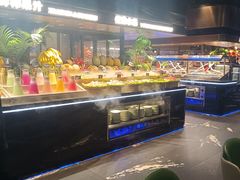 -焰江山海鲜牛排烤肉自助(锦华万达二星店)