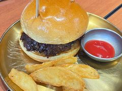 -魏斯理汉堡(西安沣东吾悦店)