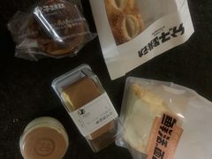 -分子跳动鲜活面包(五一大道店)